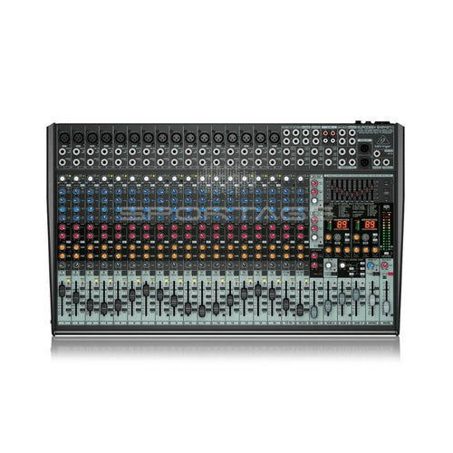 Consola Behringer SX2442 de 16 Canales XLR