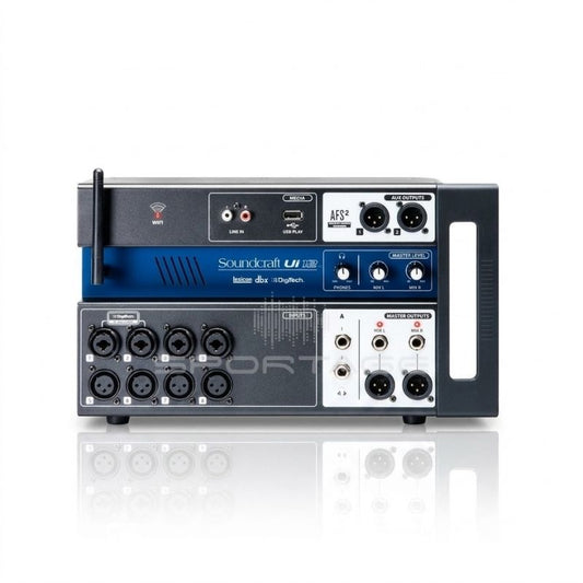 Consola Sound Craft Ui12