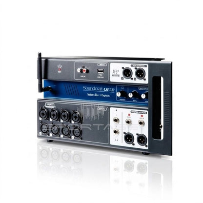 Consola Sound Craft Ui12