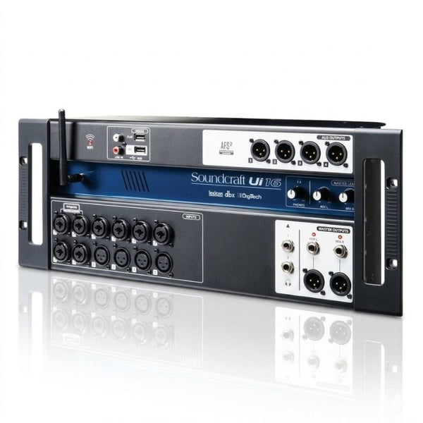 Consola Sound Craft Ui16