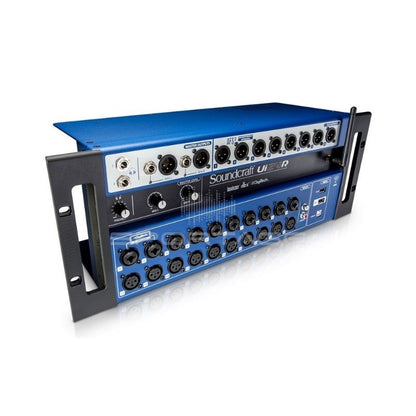 Consola Sound Craft Ui24