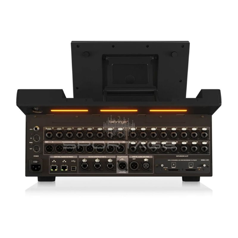 Consola Behringer Wing Compact