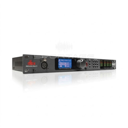 Procesador de Audio dbx DriveRack PA2