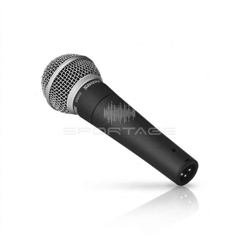 Micrófono Shure Sm 58