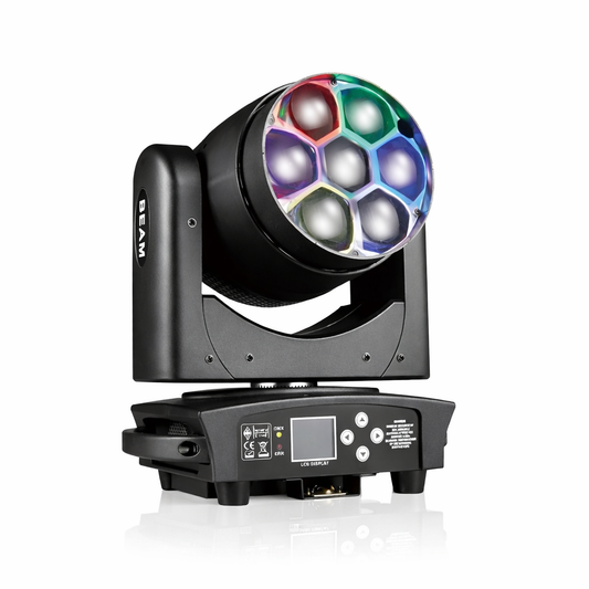 Cabeza Móvil Zoom 40W