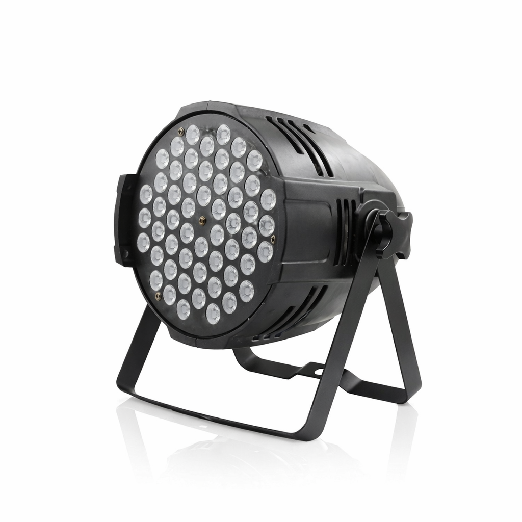 Par Led 54x4W