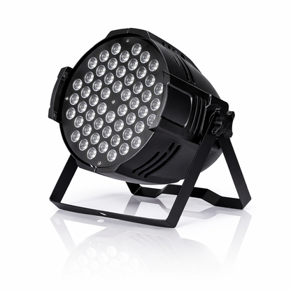 Par Led 54x4W RGB