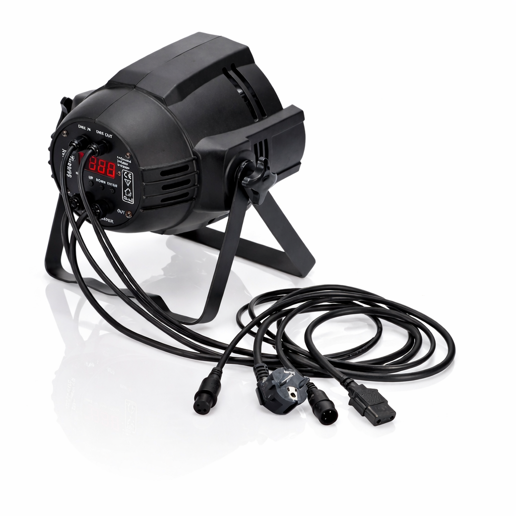 Par Led 54x4W RGB