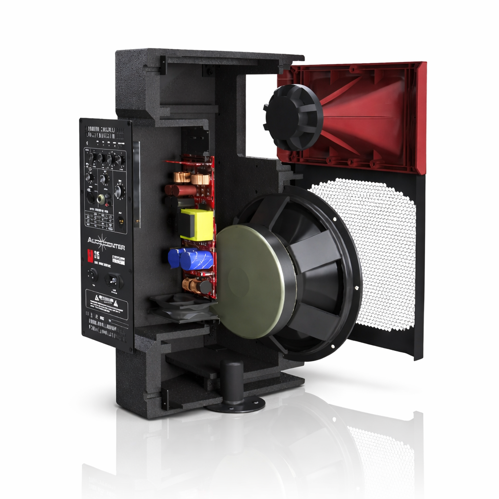 Cabina Activa Audiocenter SA315+