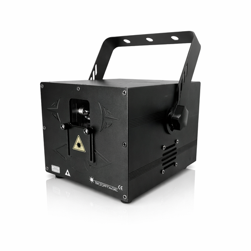 Láser Graficador RGB