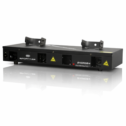 Laser RGBP 600 watts