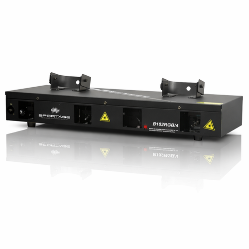 Laser RGBP 600 watts