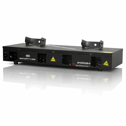 Laser RGBP 600 watts