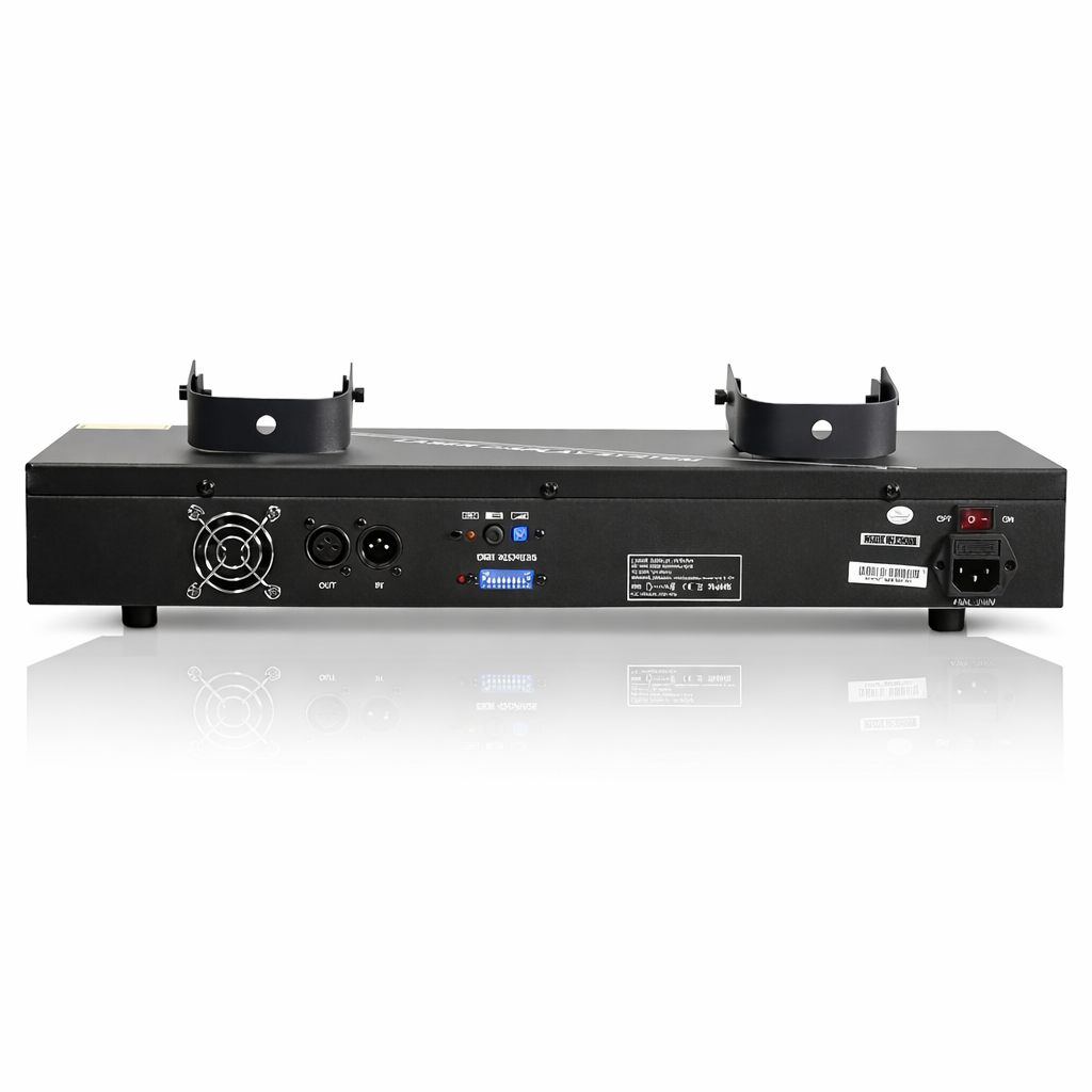 Laser RGBP 600 watts