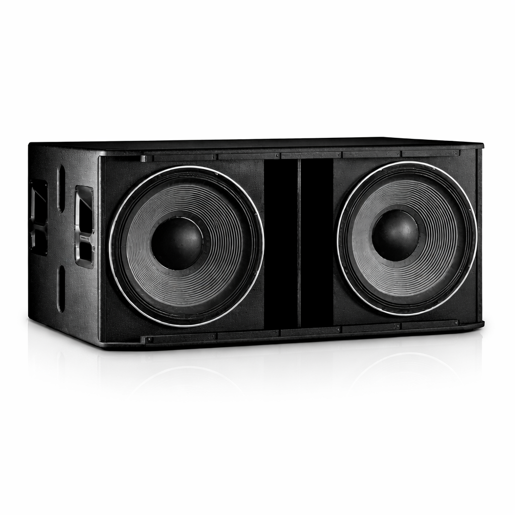 Bajo Activo JBL 828 SUB Doble