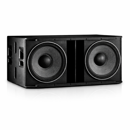Bajo Activo JBL 828 SUB Doble