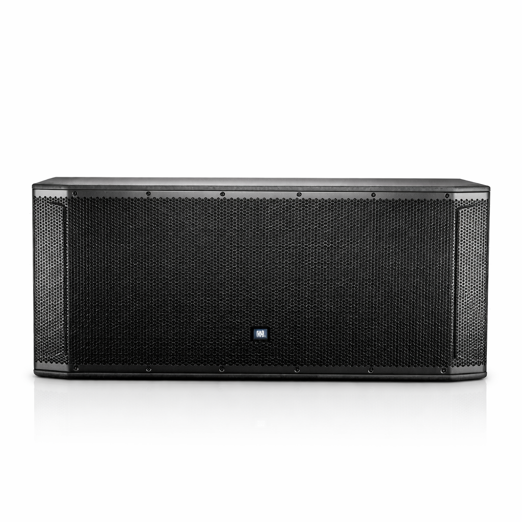 Bajo Activo JBL 828 SUB Doble