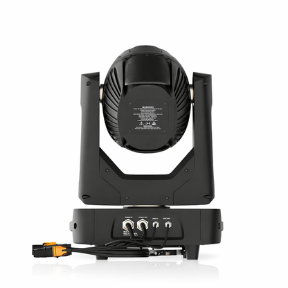 Cabeza Movil Sharpy con Aro LED