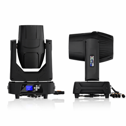 Cabeza Movil Sharpy con Aro LED