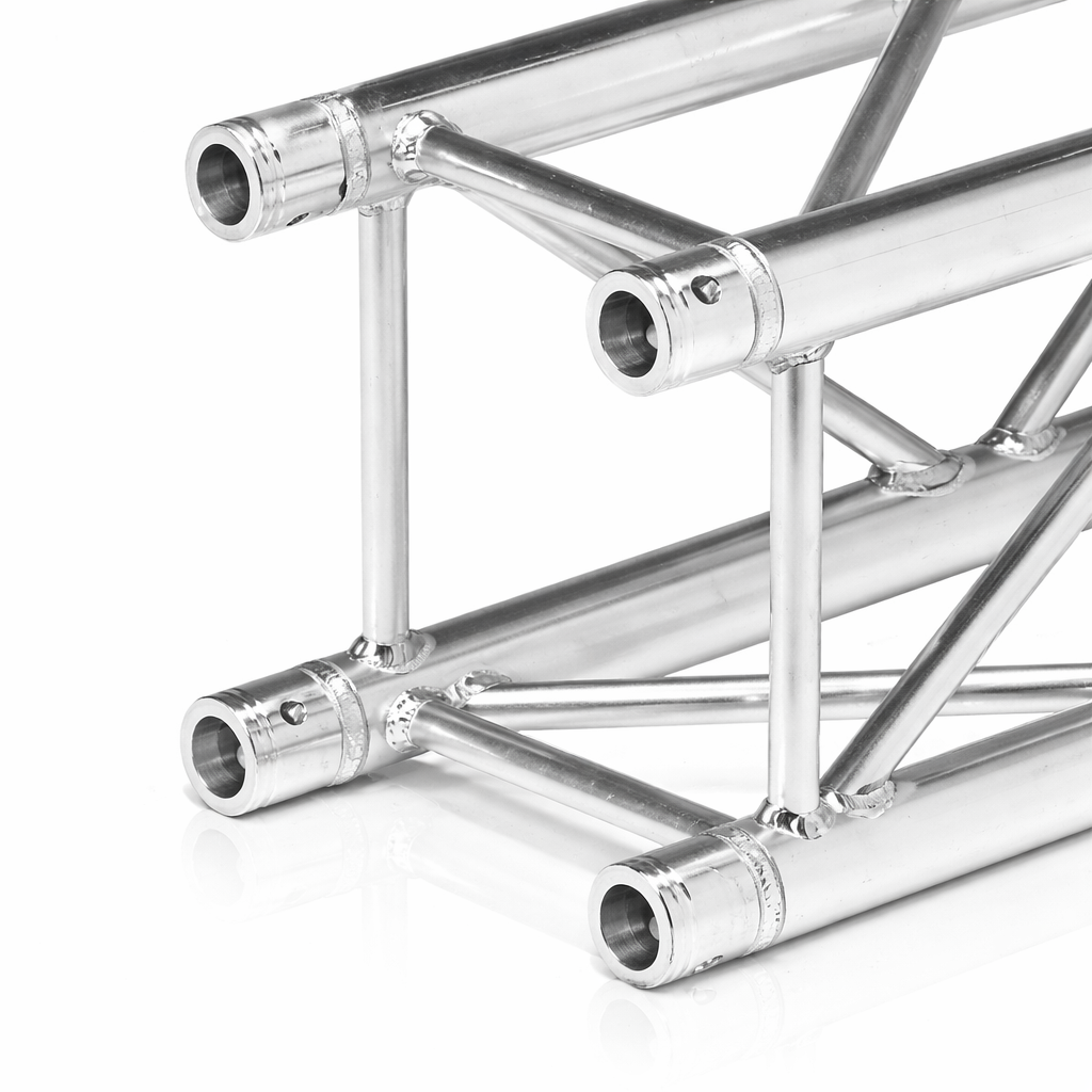 Estructura Truss Plateado 2 Metros