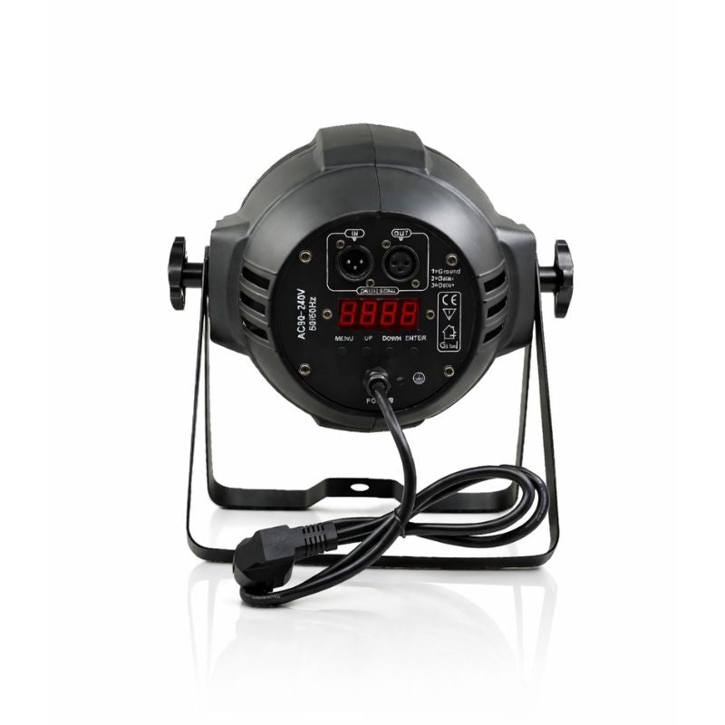 Par Led 54x4W