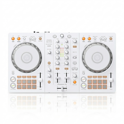 Pioneer ddj Flx 4 Blanca