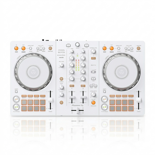 Pioneer ddj Flx 4 Blanca