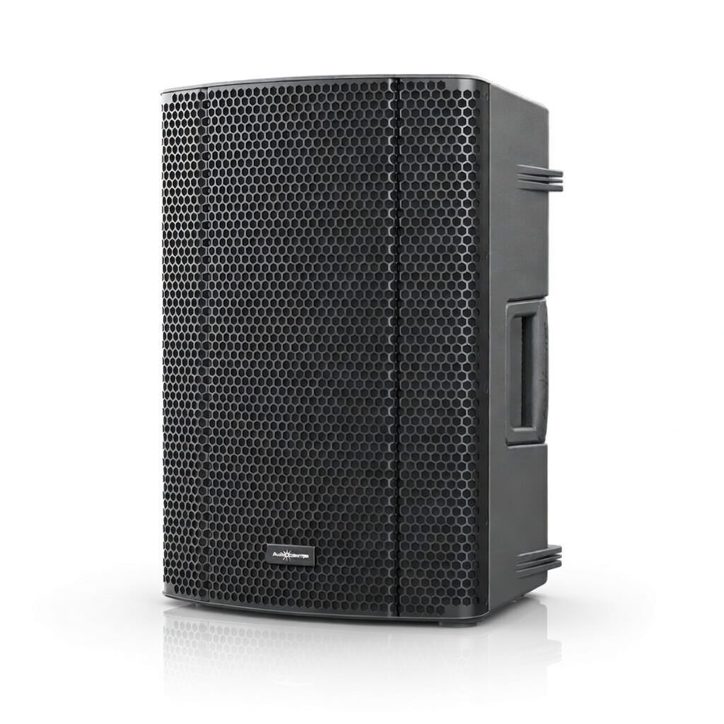 Cabina Activa Audiocenter MA15+
