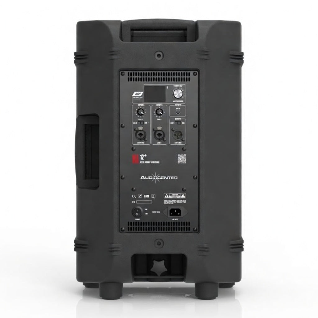 Cabina Activa Audiocenter MA15+