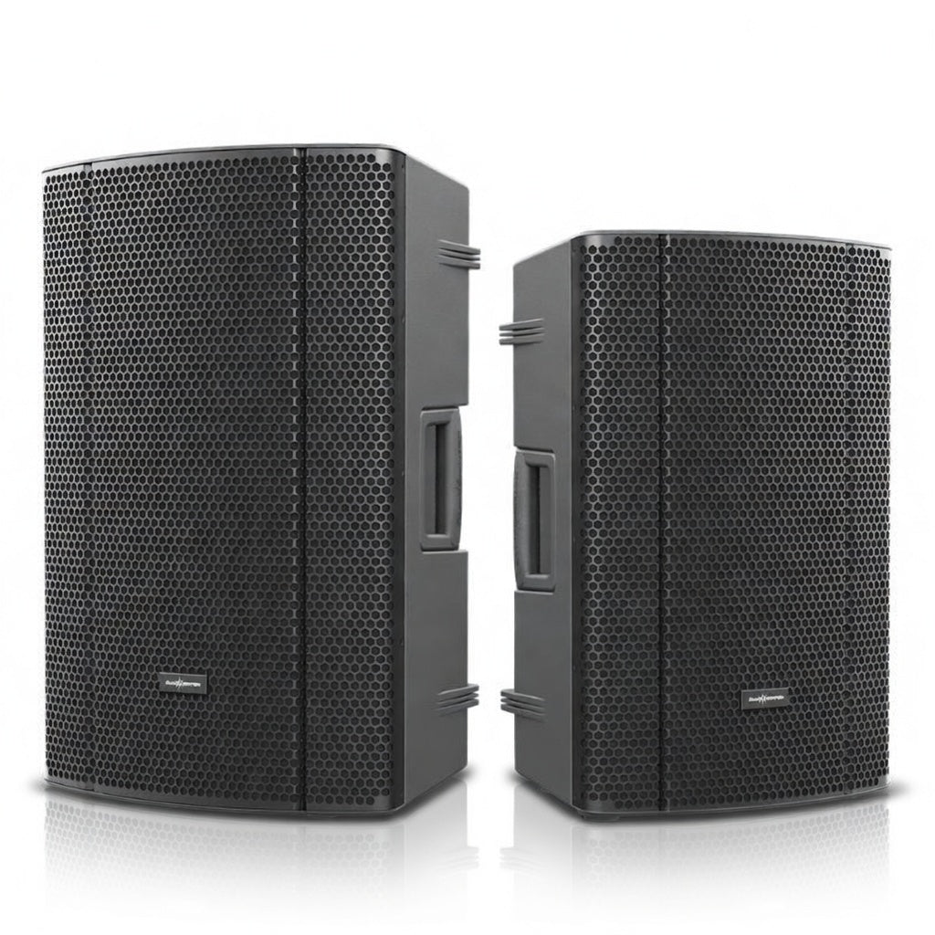 Cabina Activa Audiocenter MA15+