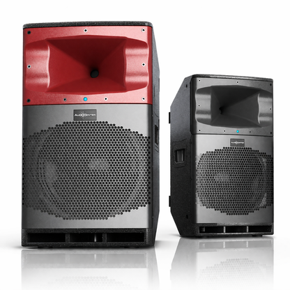 Cabina Activa Audiocenter SA315+