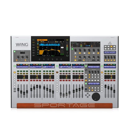 Consola Behringer Wing
