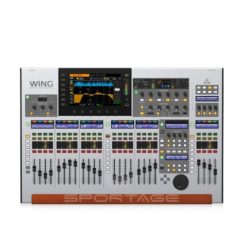 Consola Behringer Wing
