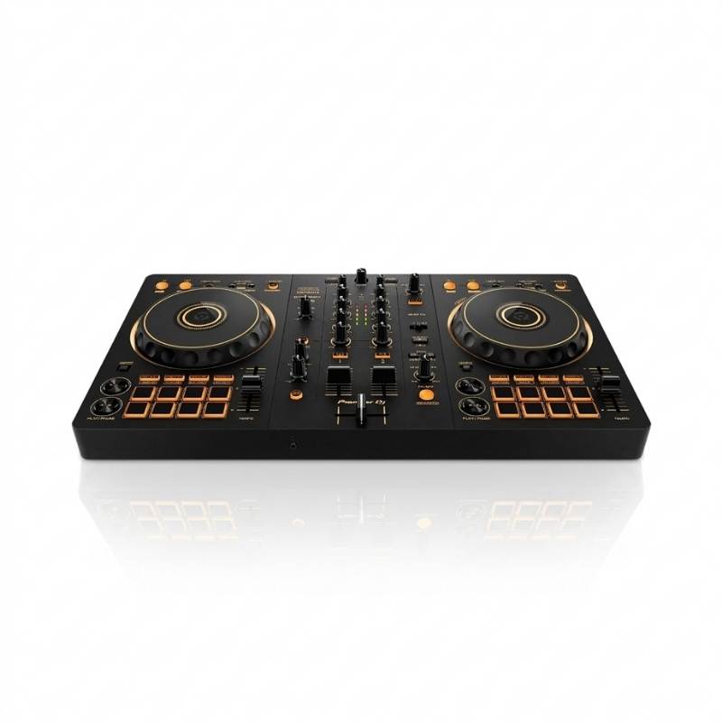 Pioneer ddj Flx 4 Dorada