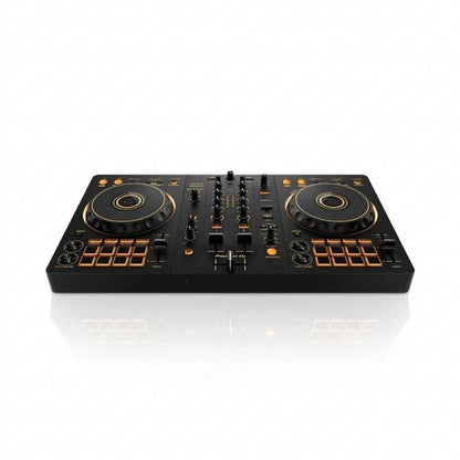 Pioneer ddj Flx 4 Dorada
